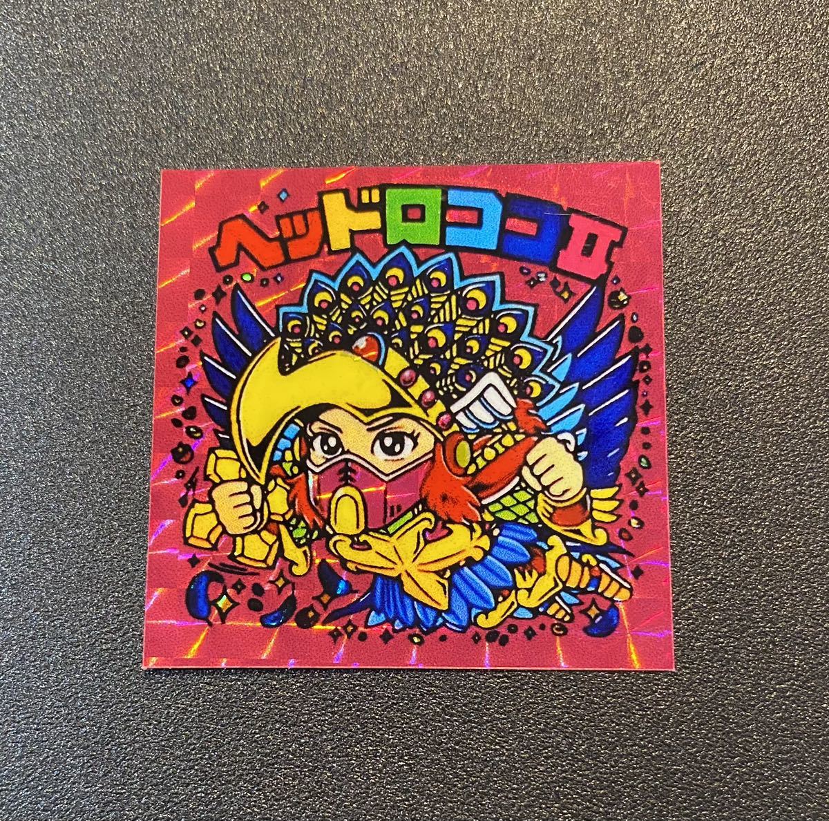 オープニングセール】 194 ヘッドロココ ビックリマン 旧ビックリマン