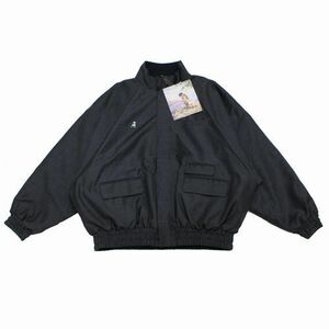 the Shepherd UNDERCOVER シェパード アンダーカバー 22AW リバーシブルブルゾン 2 チャコール