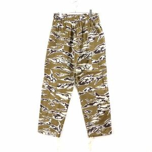 South2 West8 サウス2ウエスト8 S2W8 22AW Army String Pant - Flannel Pt. パンツ XS カーキ