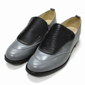 SUNSEA サンシー 20SS SHELL SHOES シューズ 3 グレー