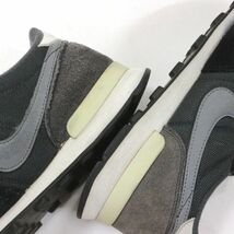 NIKE ナイキ INTERNATIONALIST インターナショナリスト 25cm ブラック_画像7