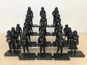 スターウォーズ　ベーシックフィギュア　タイファイターパイロット　18体まとめ売り　TIE FIGHTER PILOT ハズブロ　Hasbro