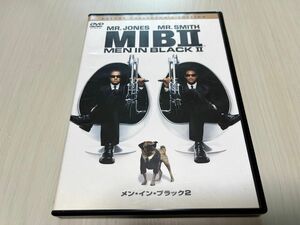 MIBⅡ デラックス ＊ コレクターズ・エディション＊映画 洋画 DVD