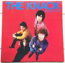 LP KNACK ナック ラウンド・トリップ ECS-81448 見本盤_画像1