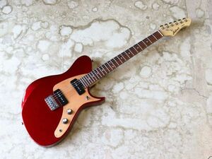 【中古】AriaPro II Jet Metallic Black Cherry エレキギター アリアプロ【2023050002945】