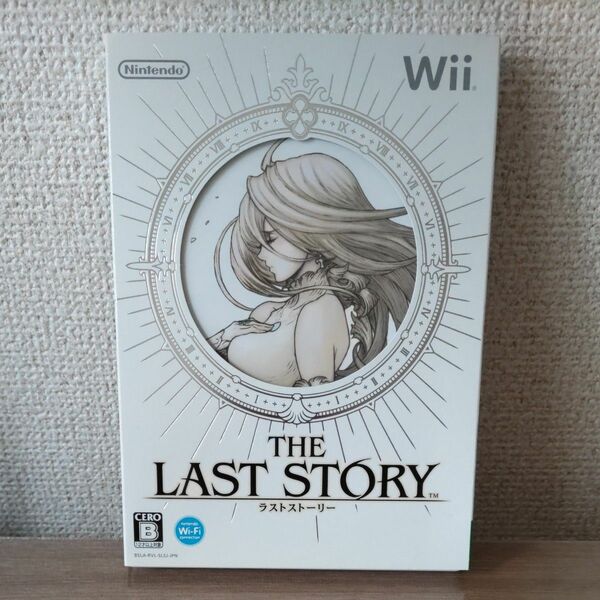 【Wii】 THE LAST STORY （ラストストーリー)