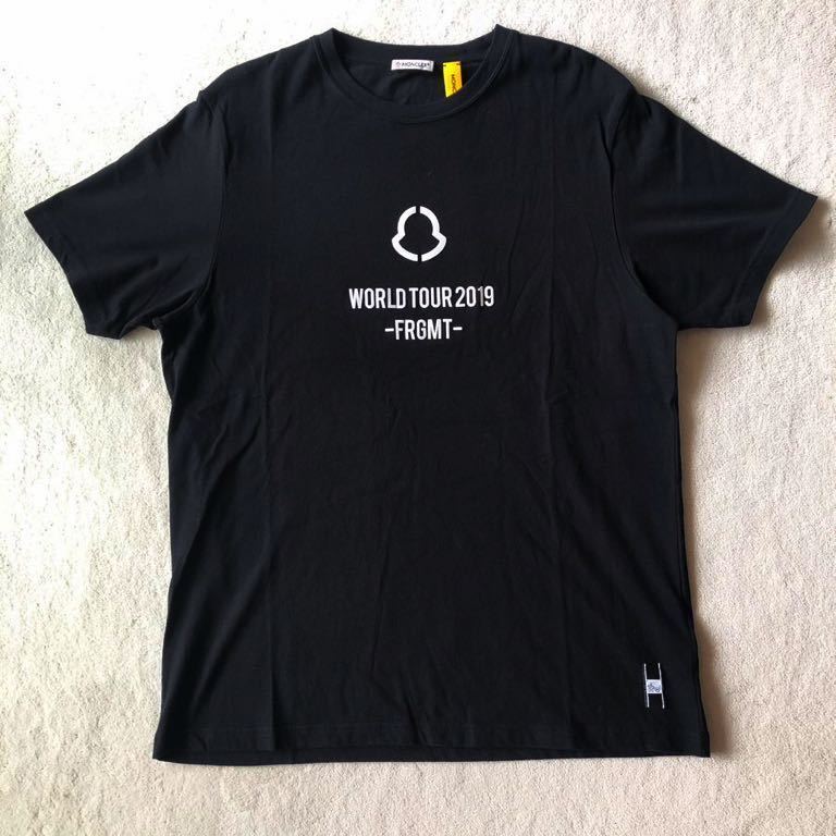 2023年最新】Yahoo!オークション -moncler fragment tシャツの中古品