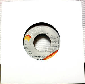 試聴 ジャマイカ 7inch. LOVERS REGGAE名曲 SUGAR MINOTT & J.C.LODGE / SINCE YOU CAME INTO MY LIFE □DENNIS BROWN R&B muro サバービア