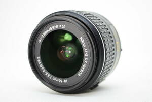 ★良品★Nikon ニコン AF-S DX 18-55mm F3.5-5.6G VR II #2079