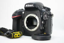 ★良品★Nikon ニコン D800 #2086_画像1