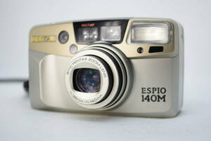 ★実用品★ PENTAX ペンタックス ESPIO 140M #2168