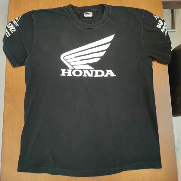 FOXHEAD HONDA ホンダ アドバタイジング　Tシャツ Ｌサイズ