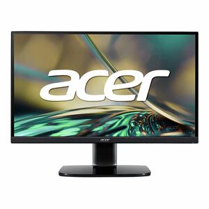 ☆未使用☆ Acer 21.5型モニターディスプレイ KA222QBbi (KA2)　ゼロ・フレーム