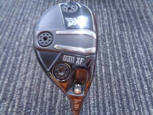 中古 PXG 0311 XF GEN5 HYBRID/Diamana For PXG 60/R/19[8661]■博多