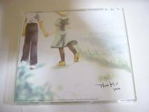 CD『Thanks / you 　ひぐらしのなく頃に 解』オリジナルサウンドヴァージョン&EXTRA SOUNDS 中古_画像2