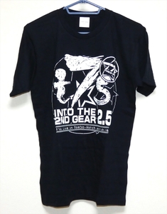 Tokyo 7th シスターズ INTO THE 2ND GEAR 2.5 オリジナルTシャツ
