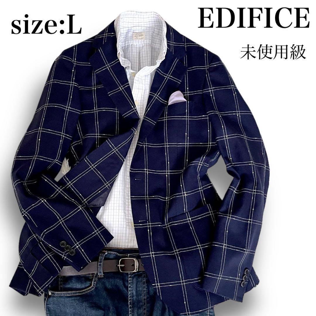 ヤフオク! -「edifice ジャケット 48」(Lサイズ) (テーラード