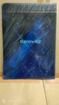 ★◆『PASH！　2011年3月号付録　starry sky　A4クリアファイル』◆★_画像2