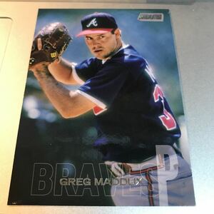 2018 topps stadium club GREG MADDUX