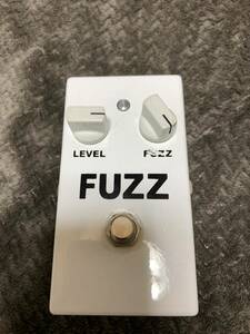 AREA 51 FUZZ ファズフェイス　FUZZFACE 