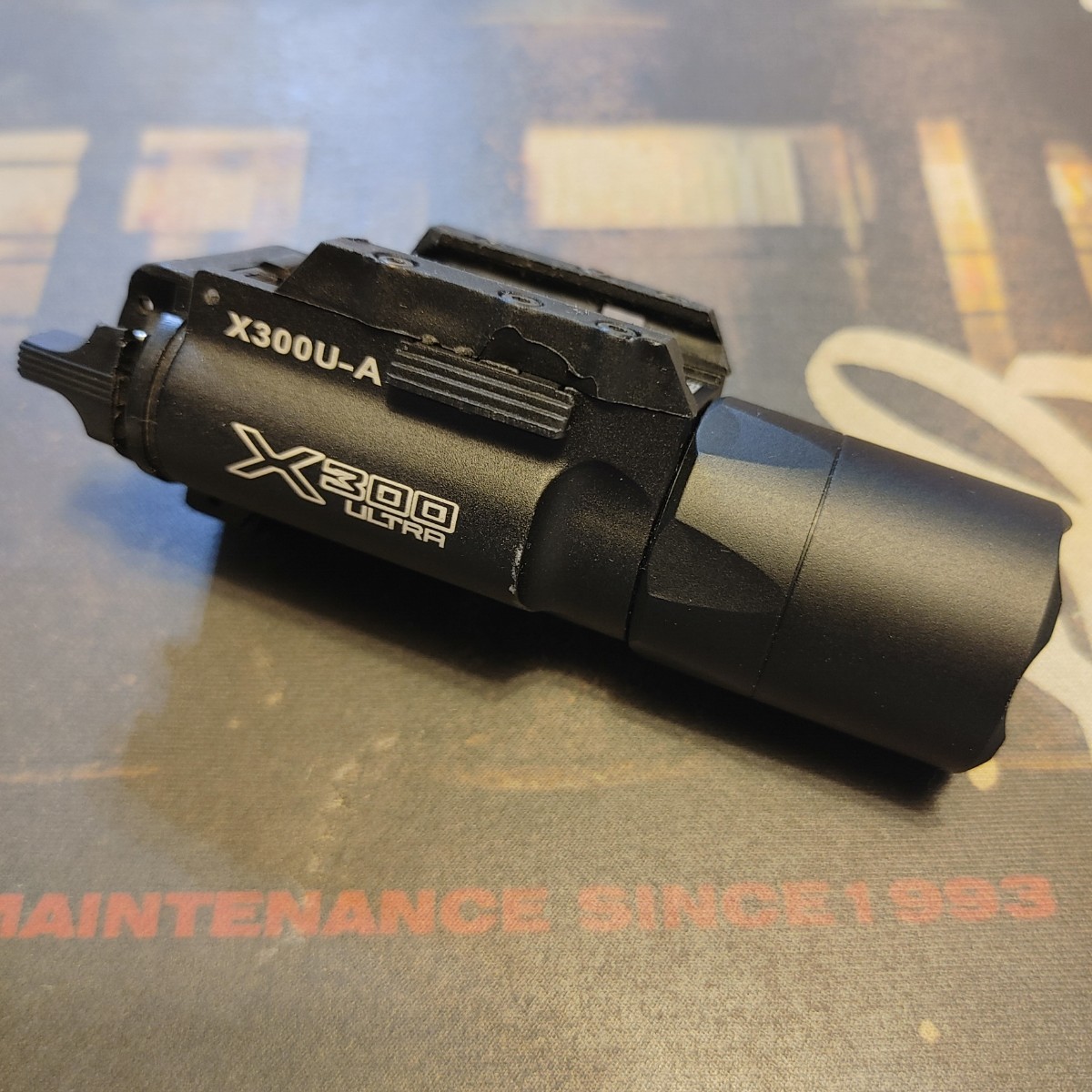 ヤフオク! -「surefire x300 ultra」(パーツ) (トイガン)の落札相場
