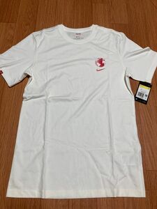 ナイキ　NIKE 半袖Tシャツ 白 WHITE US S タグ付き　未使用　