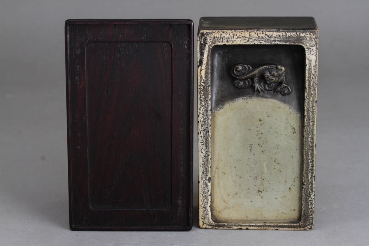 ヤフオク! -「硯 緑石」の落札相場・落札価格