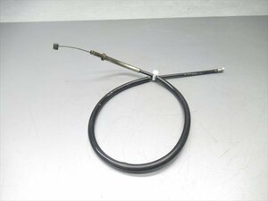 A1R5-0530 カワサキ KSR110 アクセル ワイヤー スロットルワイヤー 純正品 【KL110A-A05～ (2005年モデル) 動画有】