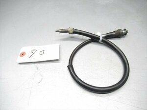 J1R5-0615 スズキ GS400E-M メーターワイヤー 純正品 【GK54A-101～ 動画有】