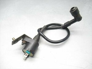 I1R5-0623 ホンダ スーパーカブ70 カスタム イグニッションコイル 純正品 【C70-151～ C70CMX 3速セル付 動画有】