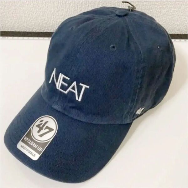 47 NEAT ニート キャップ 帽子 フォーティーセブン