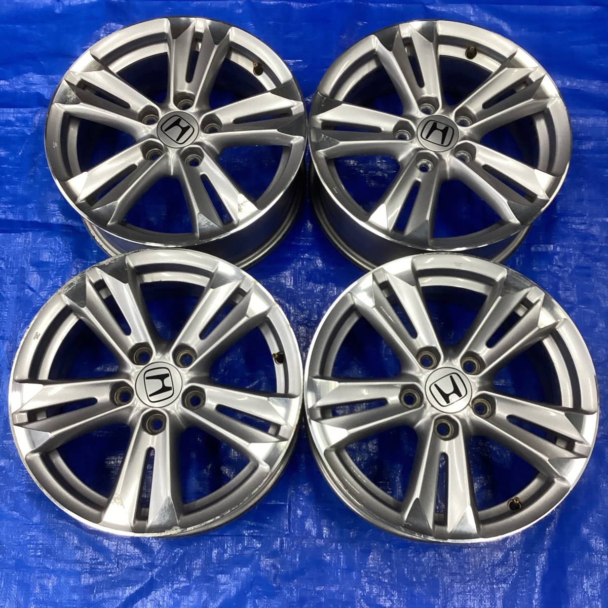 2023年最新】ヤフオク! -cr-z ホイール(タイヤ、ホイール)の中古品