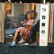 ☆【 '82 国内 】LP★Jermaine Jackson - Let Me Tickle Your Fancy☆洗浄済み☆_画像2