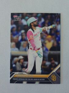 topps now Fernando Tatis Jr San Diego Padres #239 フェルナンド・タティス 5