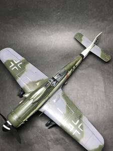 長谷川　32分のⅠ　FW190-D9