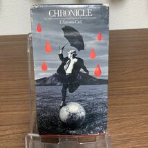 L'Arc〜en〜Ciel VHS 6本まとめ売りhyde_画像3