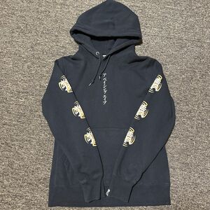 A BATHING APE BAPE NINJA PULLOVER HOODIE