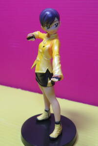  девушки in форма Vol.3 фигурка коллекция [ Juken Sentai Gekiranger ]geki желтый /. мыс Ran 