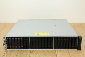 [hp](FCLSE-0801)(P2000) storage Works unit less HDD less no check tube .8476