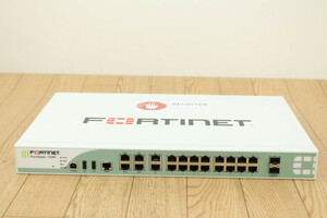 【FORTINET】（Fortigate 100D）UTM　2015年製　未チェック　管ざ8450