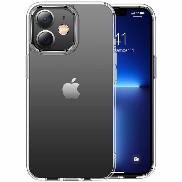 【指紋防止・黄変防止】CASEKOO iPhone13 Pro maxケース