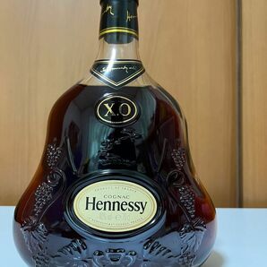 ヘネシーXO Hennessy ヘネシー 古酒 金 キャップ