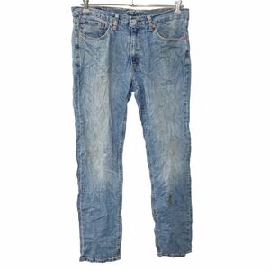 Levi's 544 デニムパンツ W34 リーバイス ブルー 古着卸 アメリカ仕入 2306-945