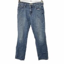 Levi's 505 デニムパンツ ウィメンズ W31程度 リーバイス インディゴ 古着卸 アメリカ仕入 2306-872_画像1