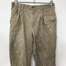 DOCKERS チノパン W33 ドッカーズ ベージュ 古着卸 アメリカ仕入 2305-1905_画像2