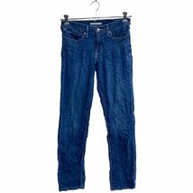 Levi's 312 デニムパンツ W28 リーバイス ウィメンズ スリム インディゴ 古着卸 アメリカ仕入 2305-1947_画像1