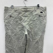 DOCKERS チノパンツ W44 ドッカーズ グレー ビッグサイズ シンプル 古着卸 アメリカ仕入 2305-1932_画像6