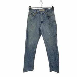 Levi's デニムパンツ W32 リーバイス ライトブルー ジーンズ レギュラーフィット 古着卸 アメリカ仕入 2305-2040