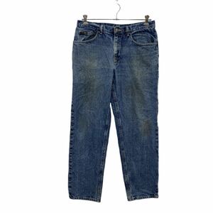 Lee デニムパンツ W36 リー ブルー ビッグサイズ ジーンズ 古着卸 アメリカ仕入 2305-2035