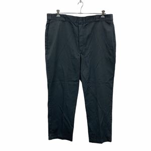 Dickies ワーク・ペインターパンツ W42 ディッキーズ グレー ビッグサイズ 古着卸 アメリカ仕入 2305-2014